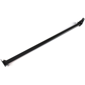 Veerpootbrug achterzijde BMW E90, E91 en E92, zwart gepoedercoat