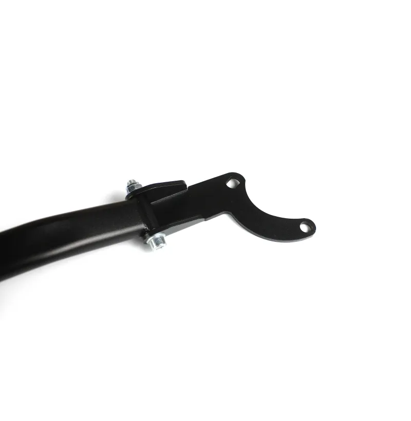 Domstrebe vorne BMW E90 E91 E92 E93 335i 335 N54 N54B30 7 Enden der vorderen Domstrebe mit lasergeschnittenen Montageschalen