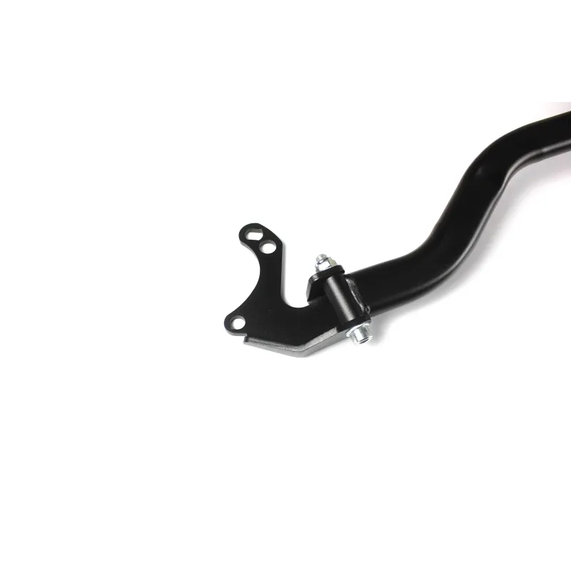 Domstrebe vorne BMW E90 E91 E92 E93 335i 335 N54 N54B30 3 Bevestigingsschaal van de veerpootbrug voor de BMW 335i