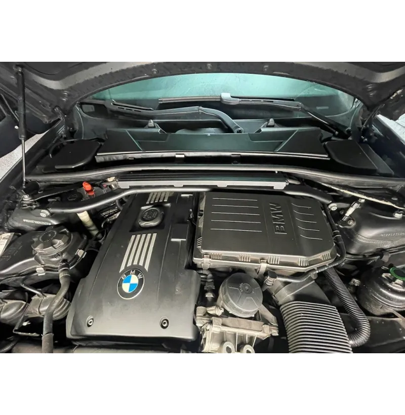 Domstrebe vorne BMW E90 E91 E92 E93 335i 335 N54 N54B30 5 Veerpootbrug voor BMW 335i E91 E93 met N54-motor