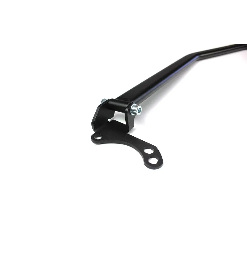 Domstrebe vorne BMW E90 E91 E92 E93 E87 6 Montageplatte mit Schraube und Mutter der E9x Domstrebe