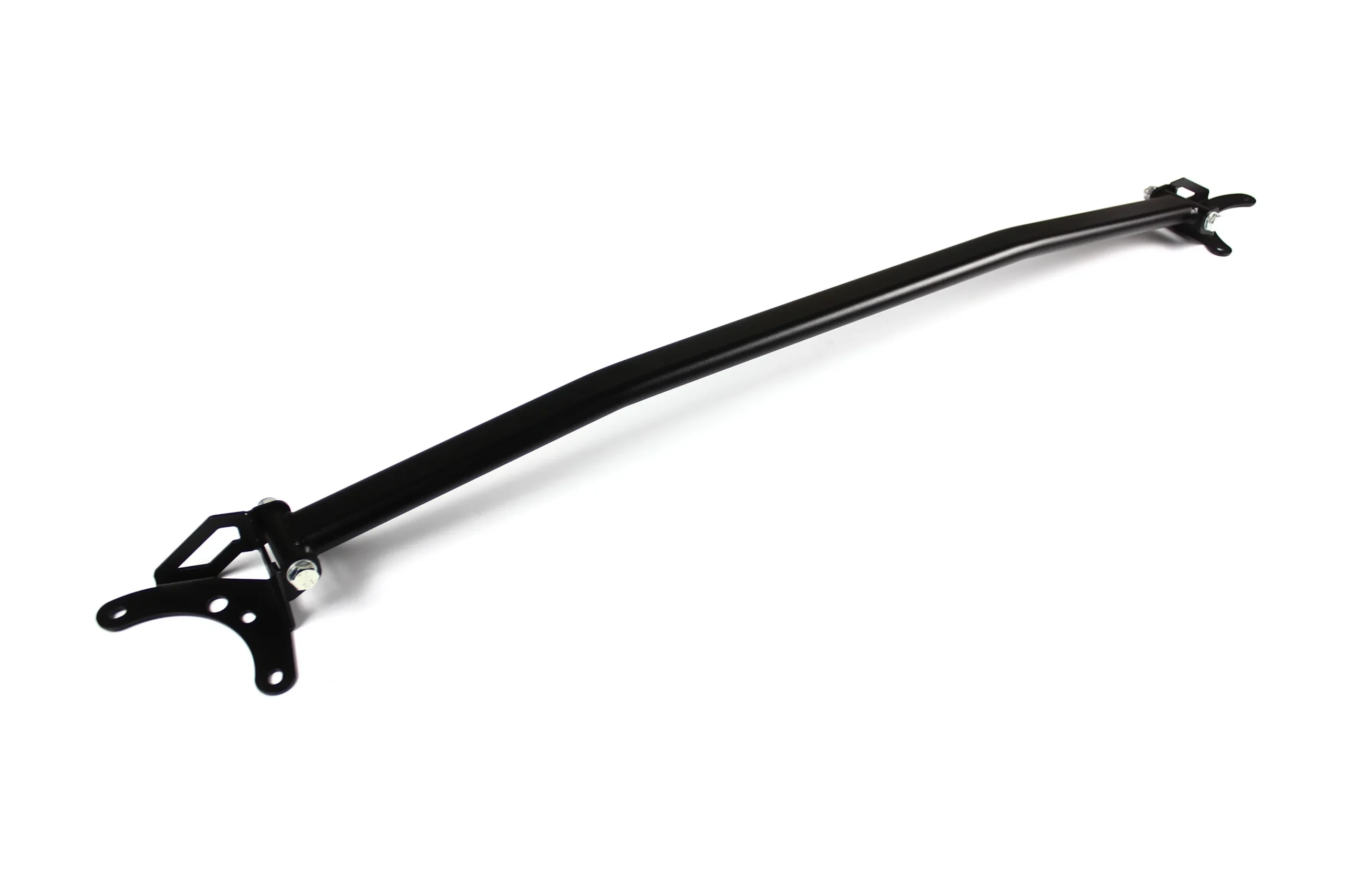 Domstrebe vorne BMW F23 F87 M2 F20 F21 F22 4 Domstrebe BMW F20 vorne mit schwarzer Pulverbeschichtung