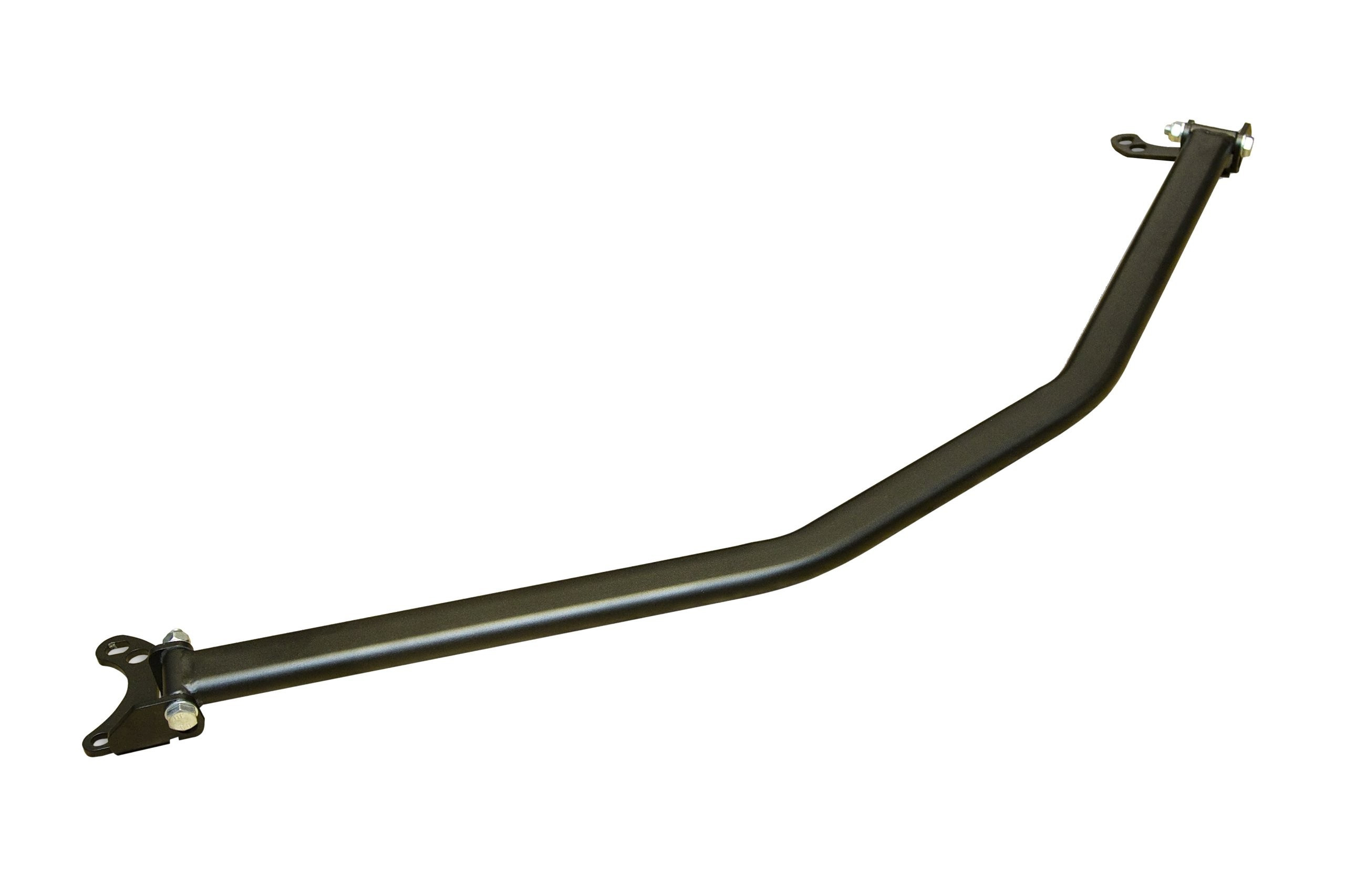 Domstrebe vorne BMW E90 E91 E92 E93 E87 4 BMW E90 Domstrebe vorne, auch für E91, E92 und E93, mit schwarzer Strukturbeschichtung